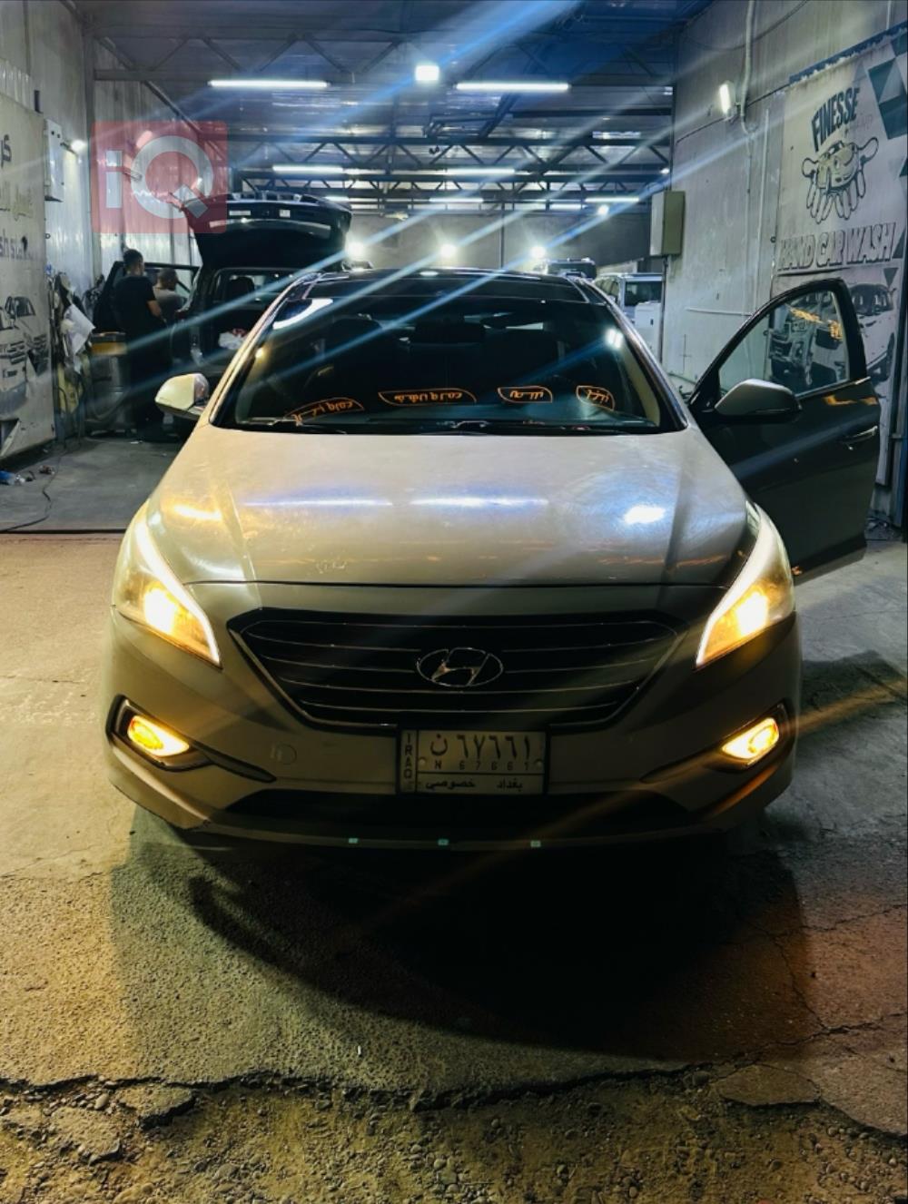 هيونداي سوناتا